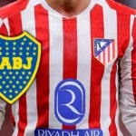 ¡Bombazo! Juega en el Atlético de Madrid y confesó estar cerca de jugar en Boca