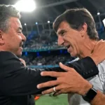 Polémica: Gustavo Costas, DT de Racing, lanzó un mensaje picante para River