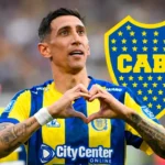 ¿Di María a Boca? la confesión del fideo que ilusiona a todos los xeneizes
