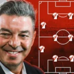 ¿Confirmado? La probable formación de River vs. Racing Club