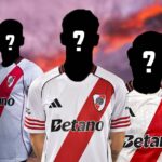 ¡ATENCIÓN RIVER! Estos son los cinco jugadores más caros del plantel