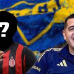 ¿Boca rompe el mercado? La figura del Milan que sondeó Riquelme
