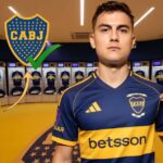 ¡Bombazo! La decisión final de la Roma con Paulo Dybala: ¿Llega a Boca?