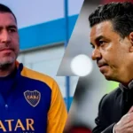 ¡Bombazo! El refuerzo estrella que Riquelme le ganaría a Gallardo