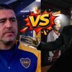 ¡Se puso picante! Riquelme se pelea con gallardo por un extremo