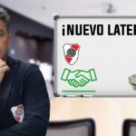 ¡Bombazo! El nuevo lateral estrella que Gallardo quiere en esta pretemporada