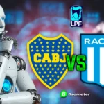 Boca vs. Racing: ¿Quién gana? La predicción de la Inteligencia Arificial