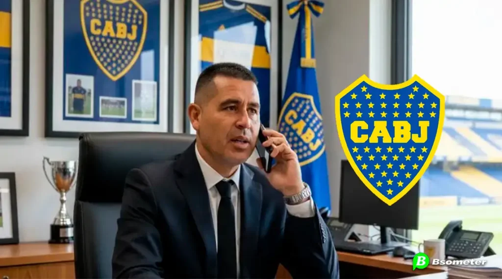 Boca Juniors, Román Riquelme