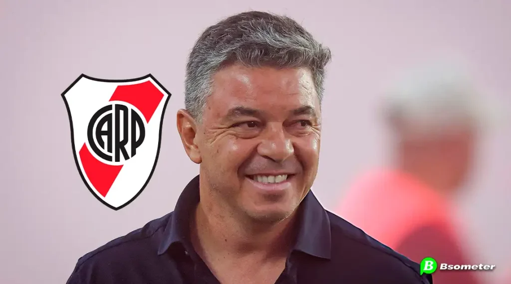 River Plate, Marcelo Gallardo