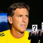¿Adiós, Úbeda? Boca se contactó con estos 3 DTs para reemplazarlo