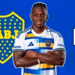 No está caído: La nueva condición que pusó Boca para fichar a Edwuin Cetré
