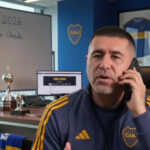 ¡Bombazo! Lo llamó Riquelme: el '9' ex River que llegaría a Boca
