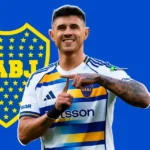 ¿Boca tiene nevo refuerzo? La decisión que tomó Adam Bareiro