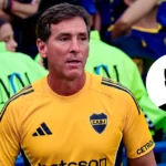 Lo pidió Úbeda: El ex River que podría llegar a Boca para jugar la Copa Libertadores