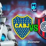 Boca vs. San Lorenzo: ¿Quién gana? La predicción de la Inteligencia Arificial
