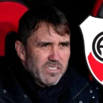 ¿Nuevo refuerzo? El 9 que pidió Coudet como requisito para ser el DT de River