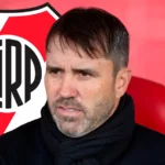 ¡Bombazo! El arquero que pidió Coudet para ser el nuevo DT de River