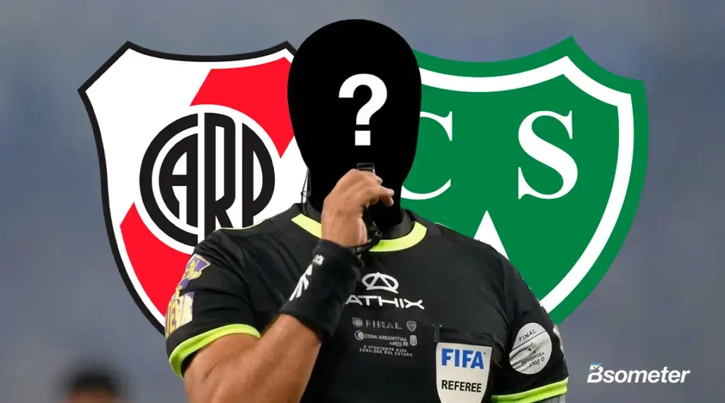 River vs. Sarmiento