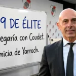 ¡Último momento! Yarroch tiró un bombazo: "El 9 que llegará junto a Coudet es.."