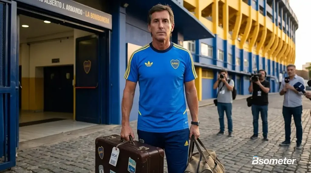 Boca, Riquelme, Úbeda