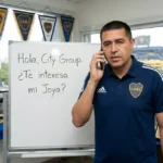 ¿Ya lo vende? La joya de Boca que Riquelme planea vender al City Group