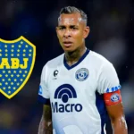 Riquelme analiza a Sebastián Villa: se lo volvieron a ofrecer a Boca