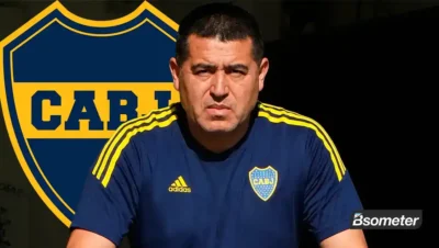 Juan Román Riquelme en Boca Juniors antes de definir las bajas del plantel para el próximo mercado
