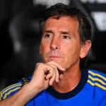 Tras quedar eliminados vs Huracán, la decisión que tomó Boca con Úbeda: ¿Adiós?