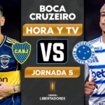 Boca vs Cruzeiro HOY: pronóstico, posibles formaciones y dónde ver EN VIVO la Copa Libertadores