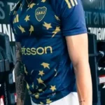 El crack MUNDIAL que apareció con una camiseta de Boca en Instagram: ¿Guiño al Xeneize?