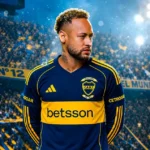 ¿Lo convence Paredes? El salario que Boca le pagaría a Neymar para ficharlo