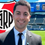 ¡Bombazo Monumental! Gastón Edul confirmó el primer refuerzo de River: ¿Nuevo capitán?