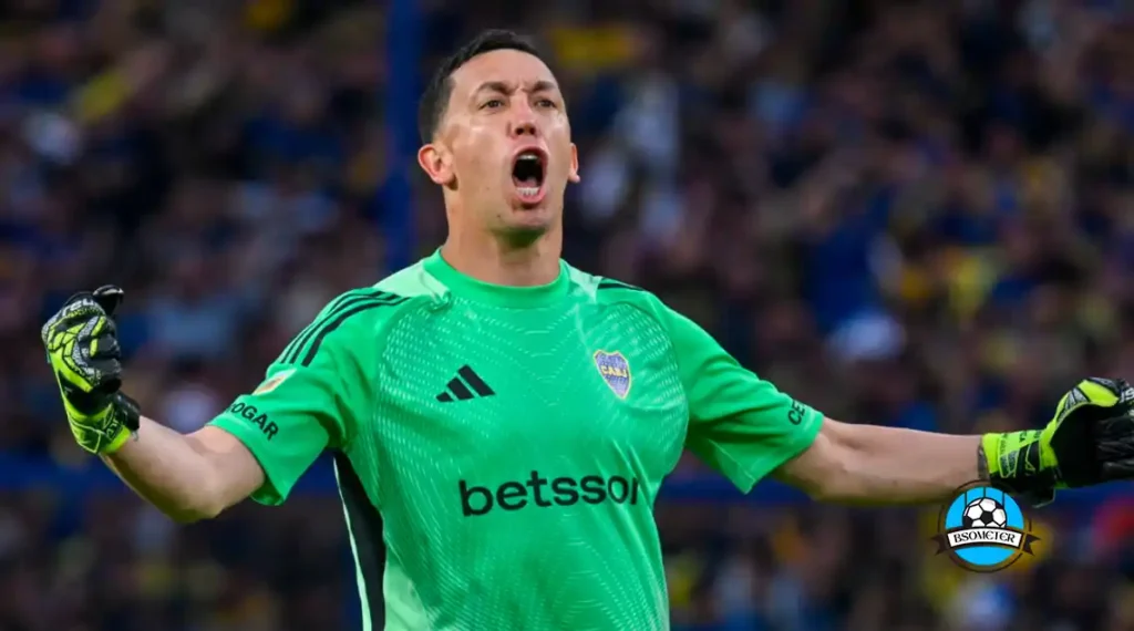 ¡Bombazo! El arquero del fútbol Argentino que llegaría a Boca para reemplazar a Marchesín