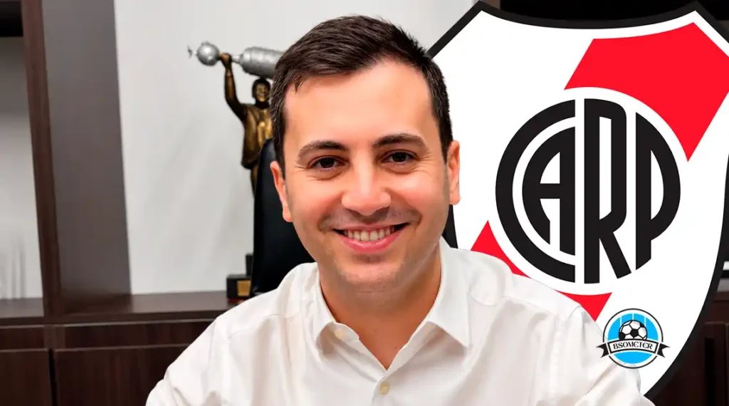 Último momento: Stefano Di Carlo confirmó el nuevo refuerzo de River: "Hay acuerdo"