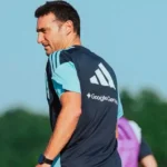 Mundial 2026: Giay o Capaldo se disputan un lugar ante Honduras