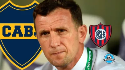 Rodolfo Arruabarrena, nuevo DT de Boca Juniors