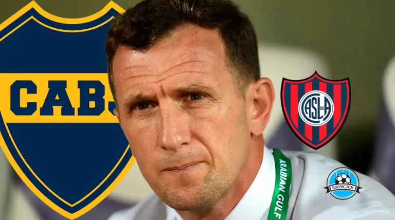 El crack de San Lorenzo que Arruabarrena pidió como refuerzo para Boca