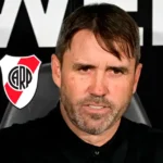 Coudet feliz: River cierra el refuerzo que tanto pidió: "Nuevo refuerzo"