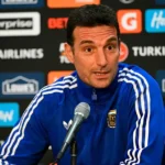 Mundial 2026: Scaloni sorprendió con su respaldo al DT de Honduras