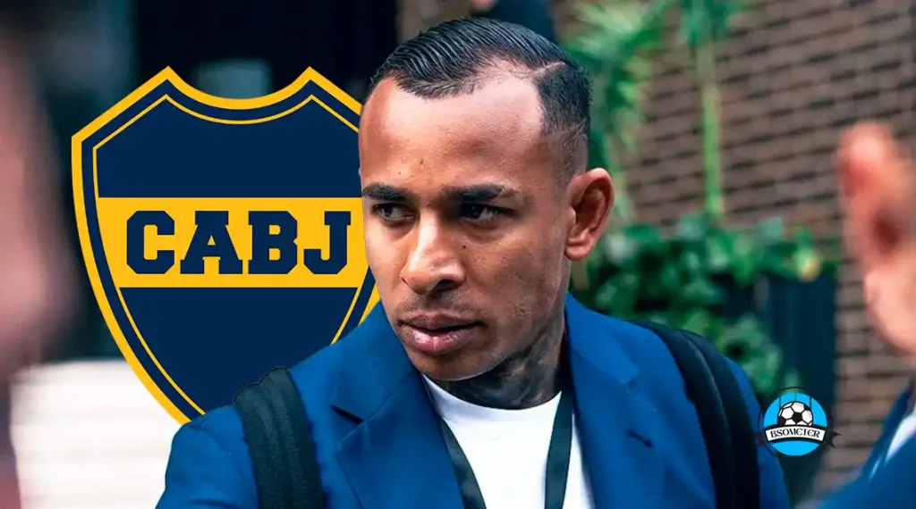 ¿Vuelve a Boca? Se confirmó el futuro de Sebastián Villa