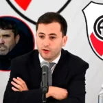 ¿Se va de River? La contundente frase de Di Carlo sobre Coudet: esto dijo