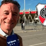 Malas noticias: Juan Cortese CONFIRMÓ la lesión de un importante jugador de River