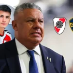 Tapia llamó a Almada para que no llegue a River y sí a Boca: esto es lo que se sabe