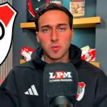 ¡ÚLTIMA HORA! Renzo Pantich confirmó el noveno refuerzo de River: "Es un sueño"