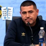 Polémica: Riquelme decidió no renovarle el contrato a esta figura de Boca