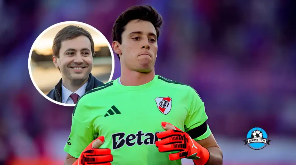 Bomba: ¿Lo vende? La inesperada decisión que tomó Stefano Di Carlo con Santiago Beltrán